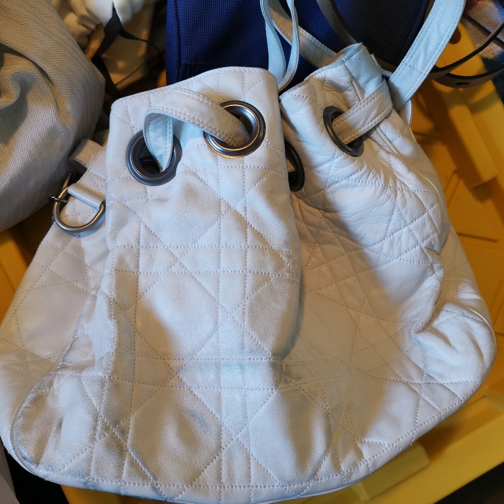 Dior shoulder bag